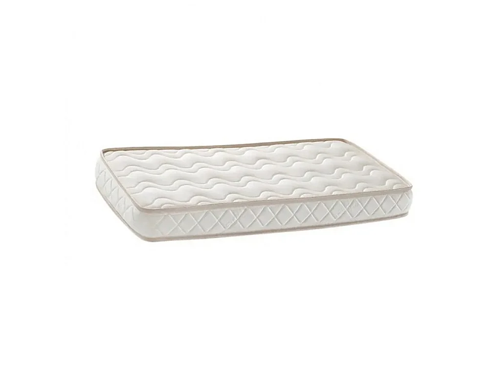 Maxicotmatras schuim wit 70 x 140 cm