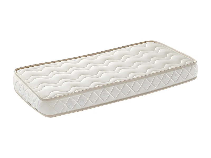 Matelas berceau mousse blanche 70 x 140 cm