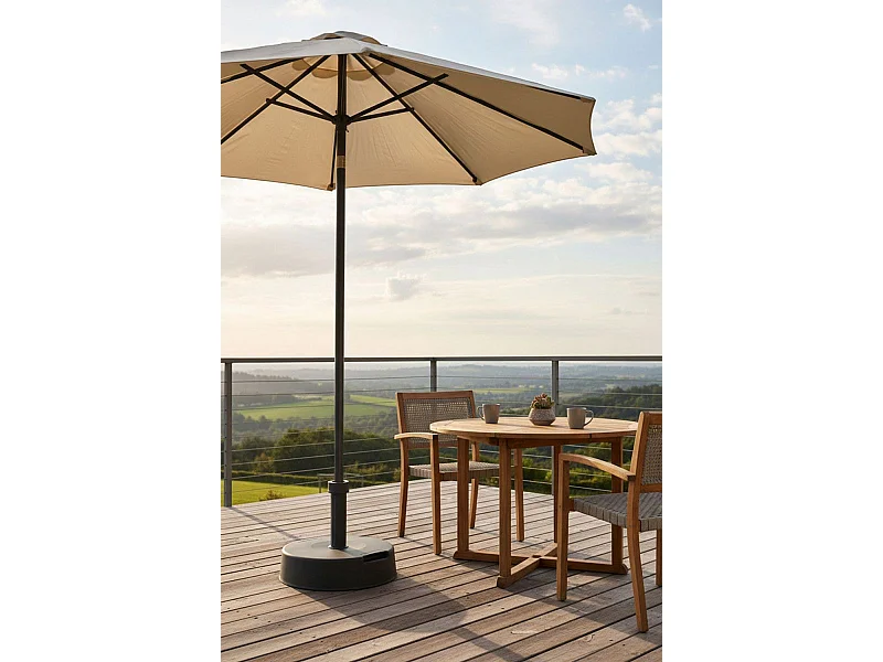 Sombrillas y parasoles - Base Parasol 25KG