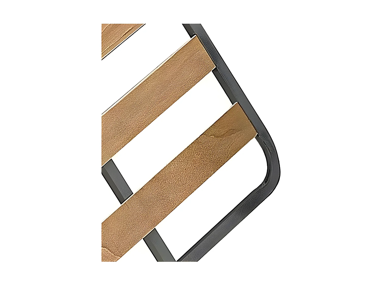 Rete in legno di pioppo 90x200cm