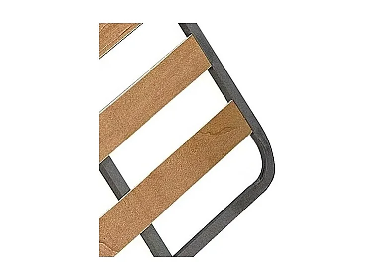 Rete in legno di pioppo 90x200cm