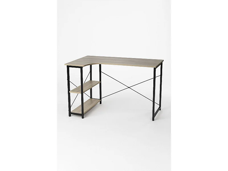 Escritorios - Escritorio Estik - Marrón