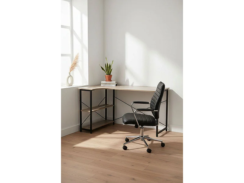 Escritorios - Escritorio Estik - Marrón