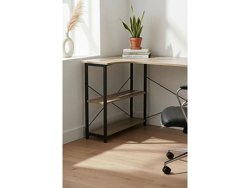 Escritorios - Escritorio Estik - Marrón