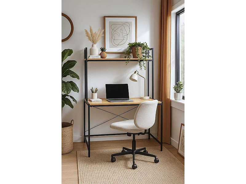 Escritorios - Escritorio Kompu - Negro