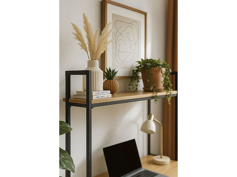 Escritorios - Escritorio Kompu - Negro