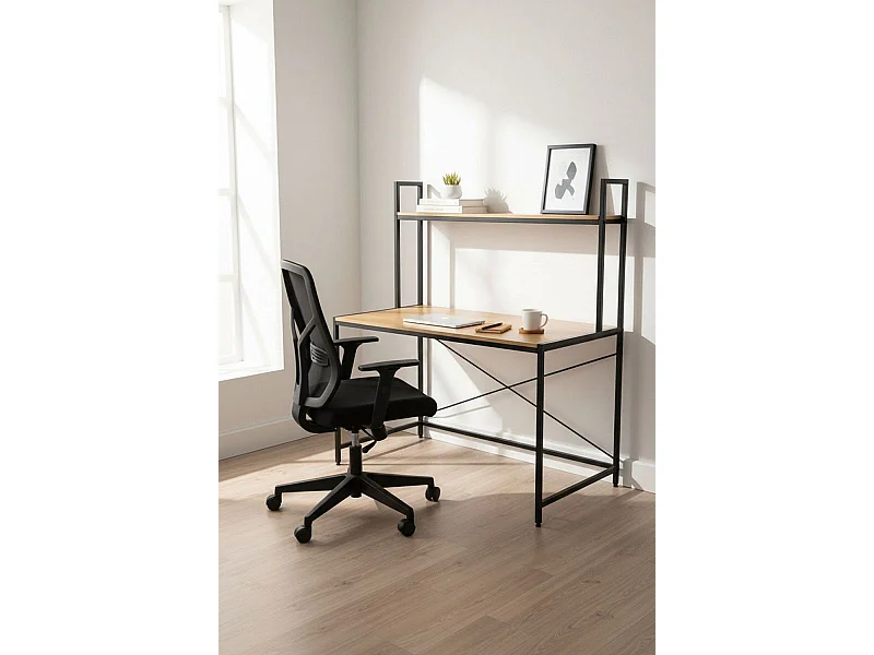 Escritorios - Escritorio Kompu - Negro