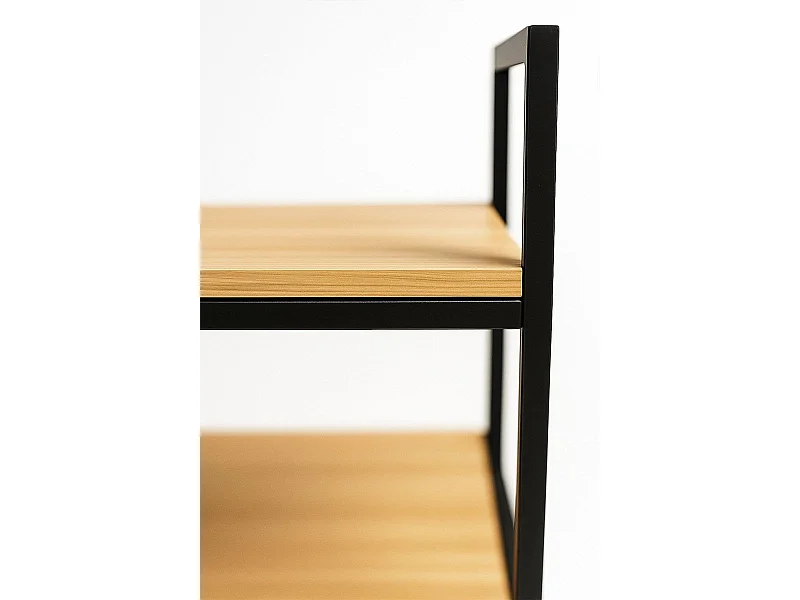 Escritorios - Escritorio Kompu 120 x 60 cm - Negro
