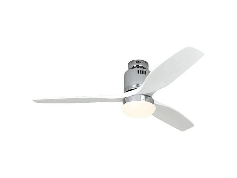 AERODYNAMIX ECO 132, Ventilateur Avec Lumière, CasaFan