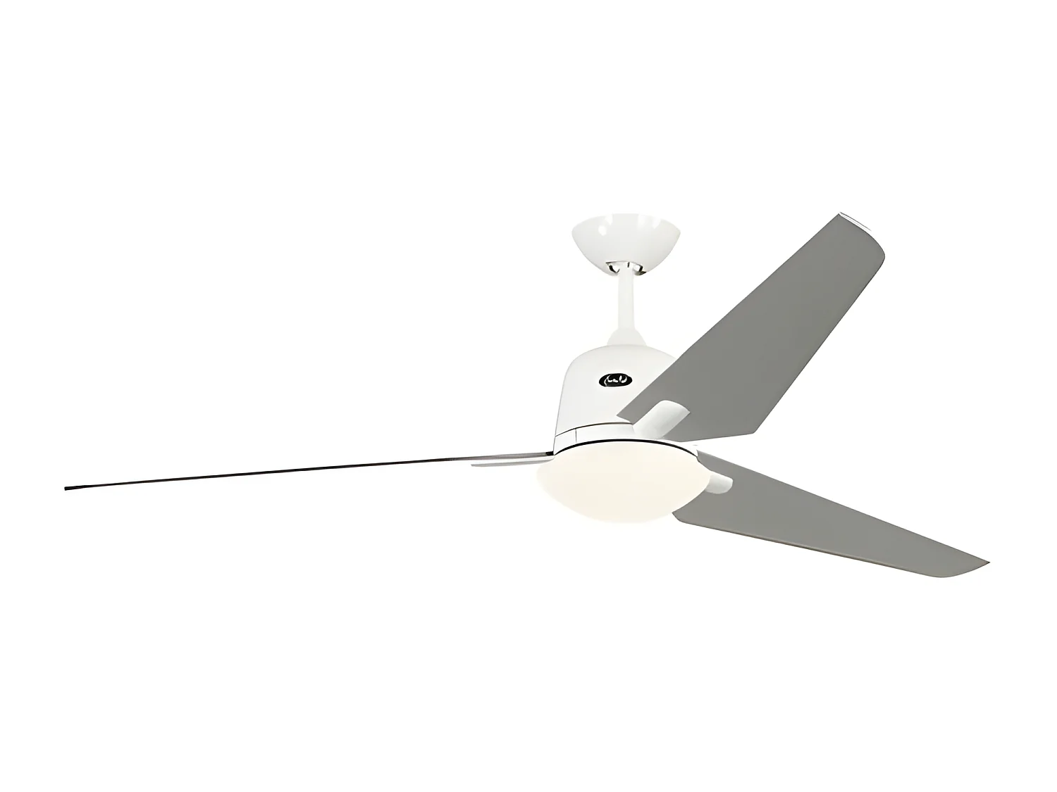 ECO AVIATOS 162, Ventilateur Avec Lumière, CasaFan