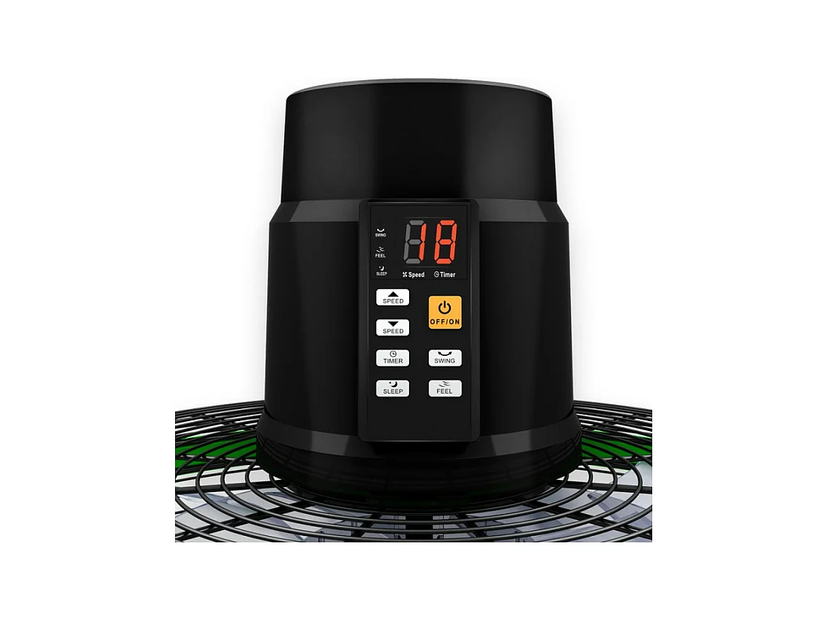 AIROS ECO SILENT SW, Ventilateur de sol, CasaFan