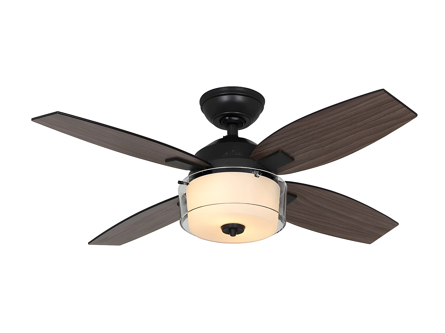 CENTRAL PARK 107, Ventilateur avec lumière, Hunter