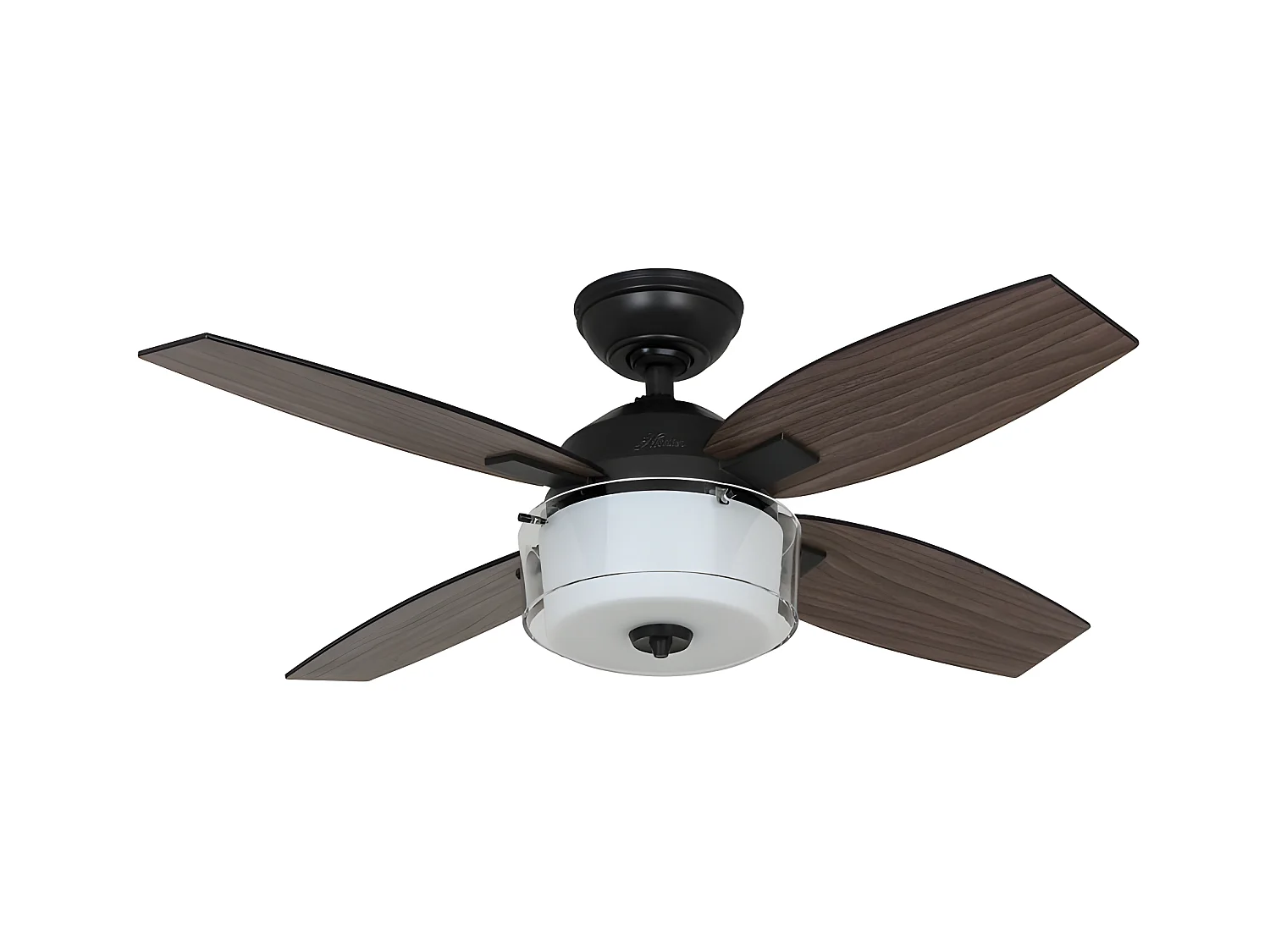 CENTRAL PARK 107, ventilator met licht, jager