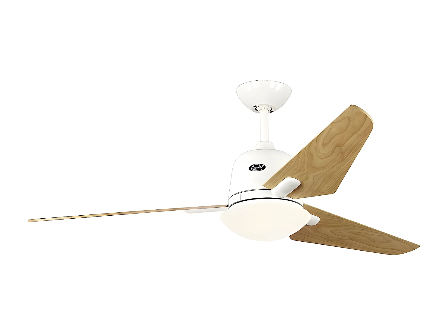 ECO AVIATOS 132, Ventilateur Avec Lumière, CasaFan