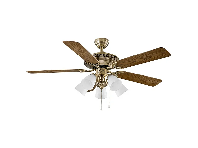 CENTURION 132, Ventilateur Avec Lumière, CasaFan