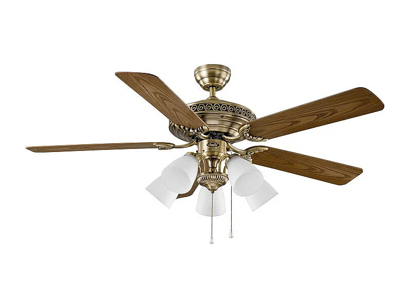 CENTURION 132, Ventilateur Avec Lumière, CasaFan