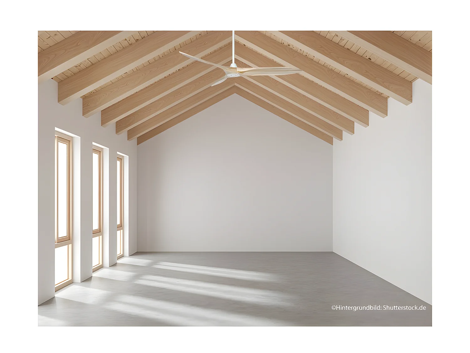 ECO AIRSCREW 152, Ventilateur sans lumière, CasaFan