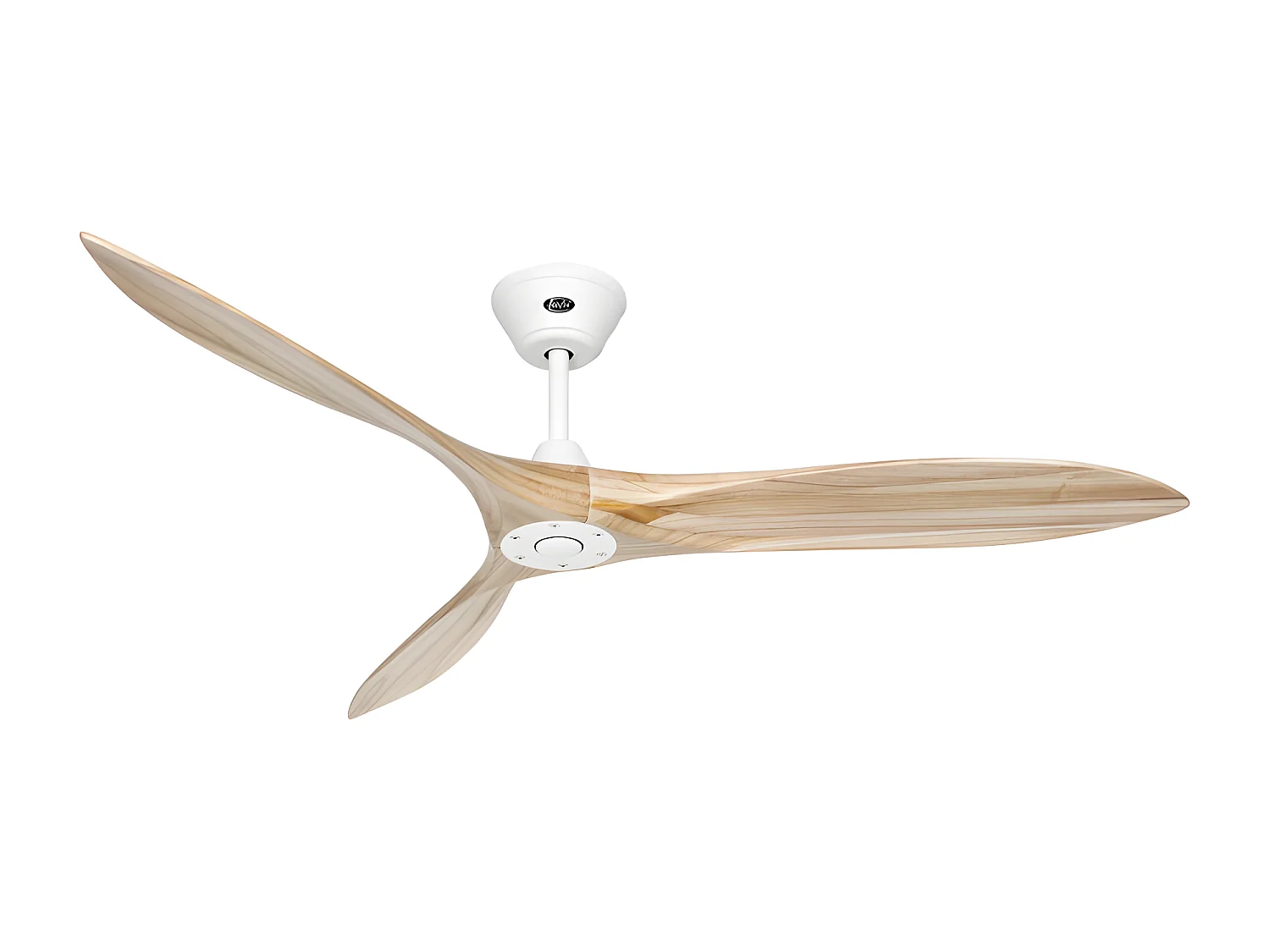 ECO AIRSCREW 152, Ventilateur sans lumière, CasaFan