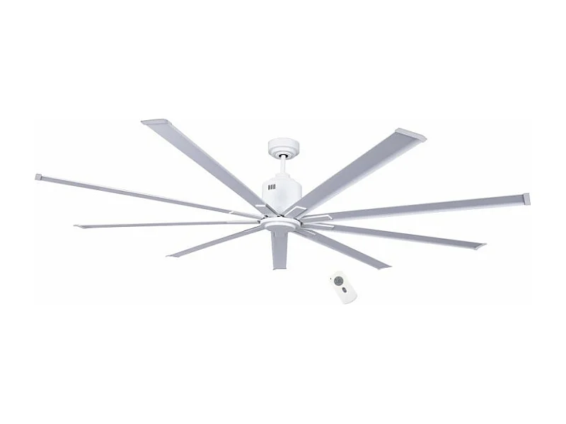 BIG SMOOTH ECO 220 Ventilateur sans lumière CasaFan