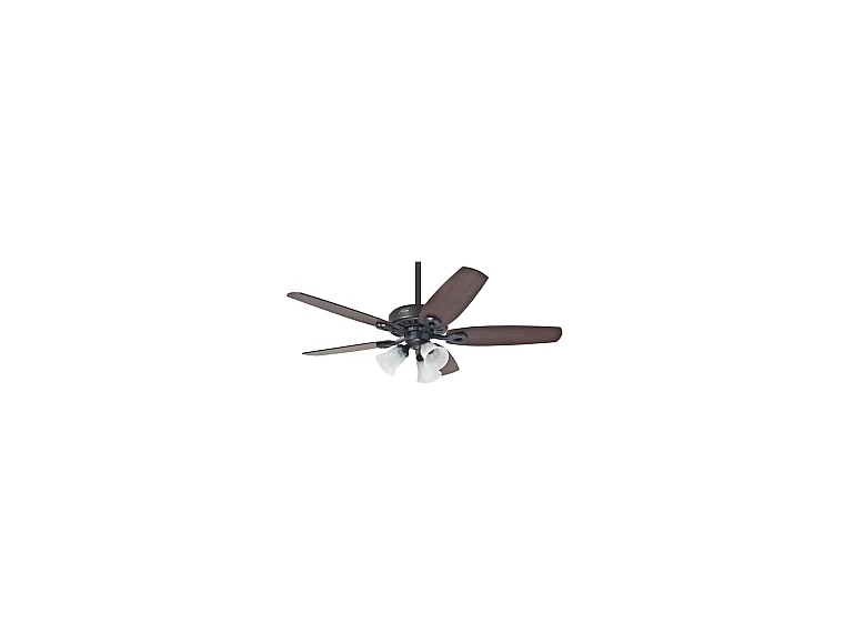 BUILDER PLUS 132, Ventilateur avec lumière, Hunter