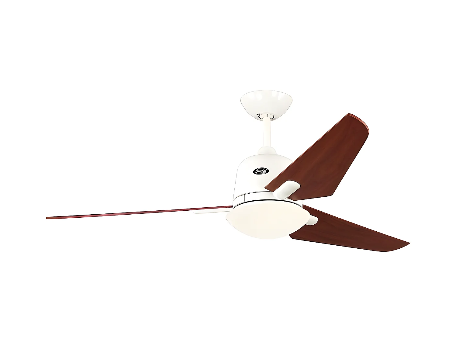 ECO AVIATOS 132, Ventilatore Con Luce, CasaFan