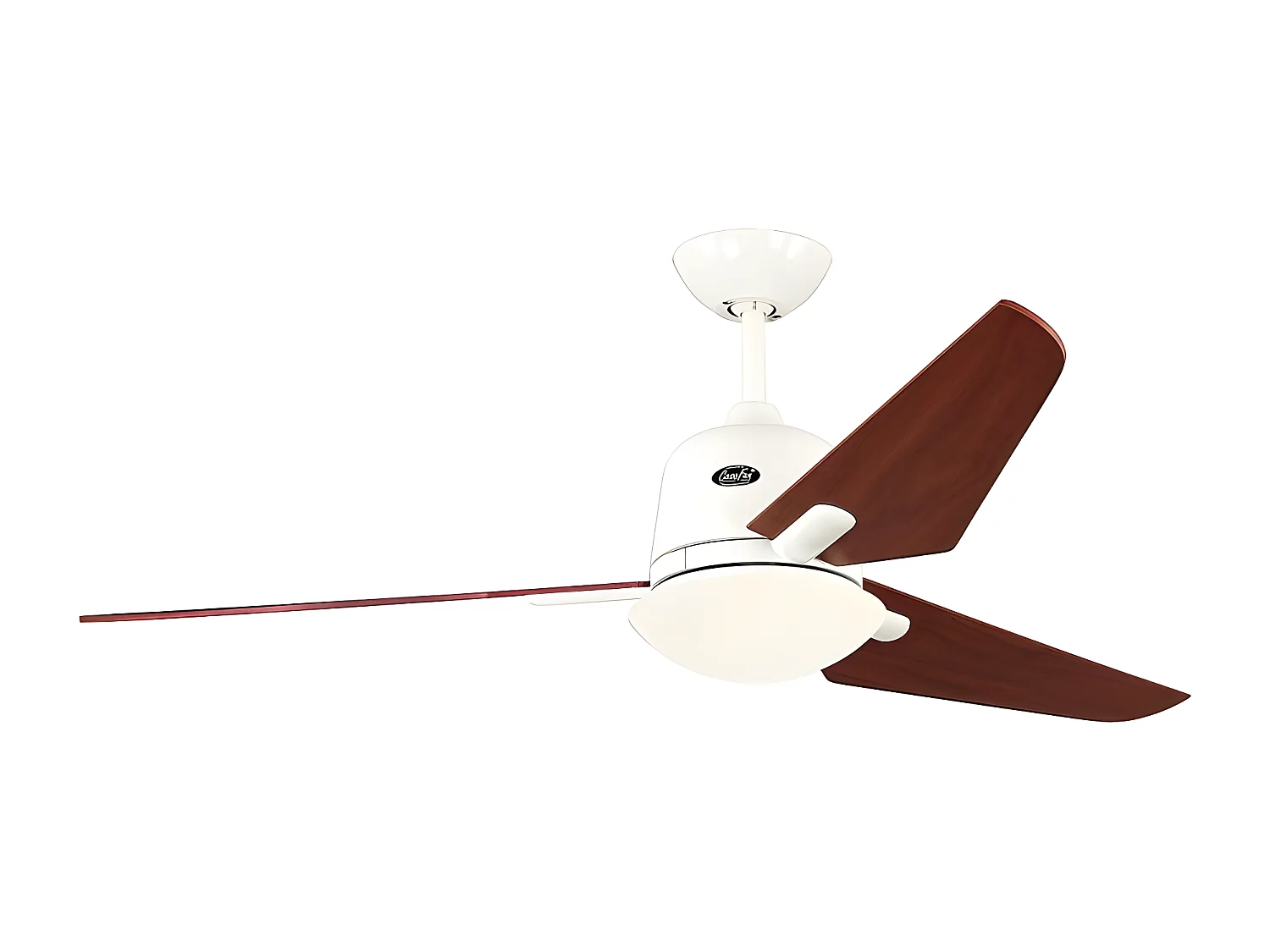 ECO AVIATOS 132, Ventilatore Con Luce, CasaFan