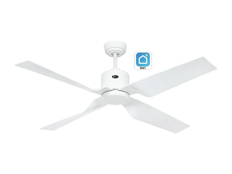 ECO DYNAMIX 132, WiFi-ventilator zonder licht, CasaFan