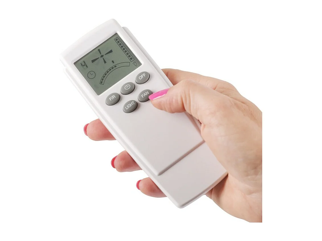 ECO DYNAMIX 132, Ventilateur WiFi sans lumière, CasaFan