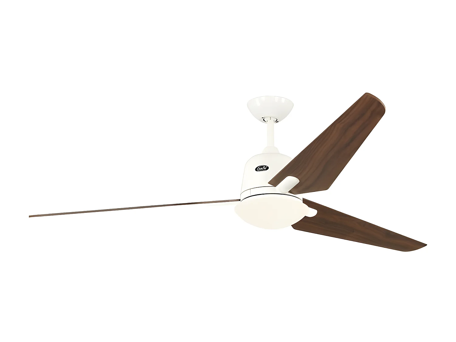 ECO AVIATOS 162, Ventilateur Avec Lumière, CasaFan