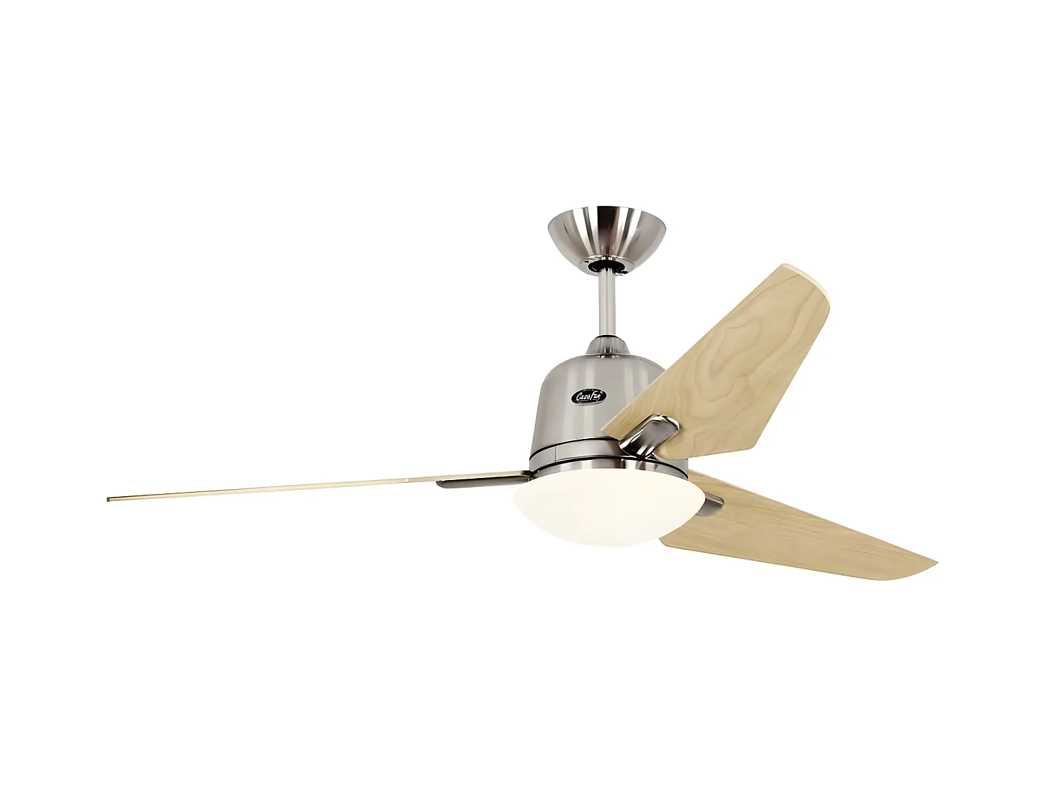 ECO AVIATOS 132, ventilator met licht, CasaFan