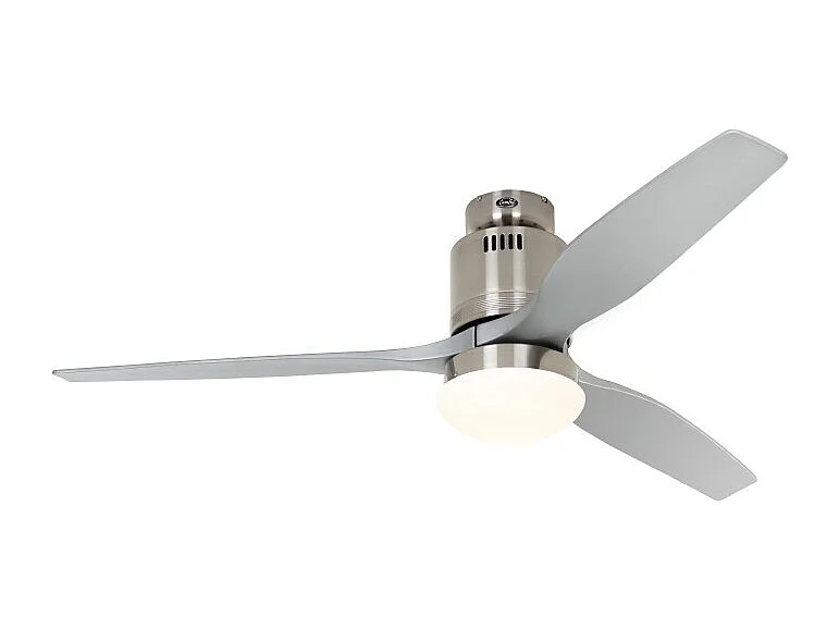 AERODYNAMIX ECO 132, ventilator met licht, CasaFan