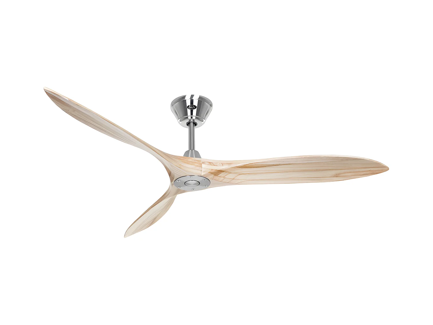 ECO AIRSCREW 152, ventilator zonder licht, CasaFan