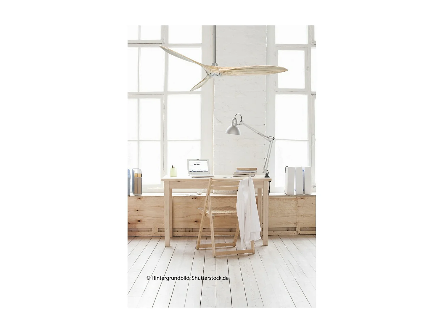 ECO AIRSCREW 152, ventilator zonder licht, CasaFan