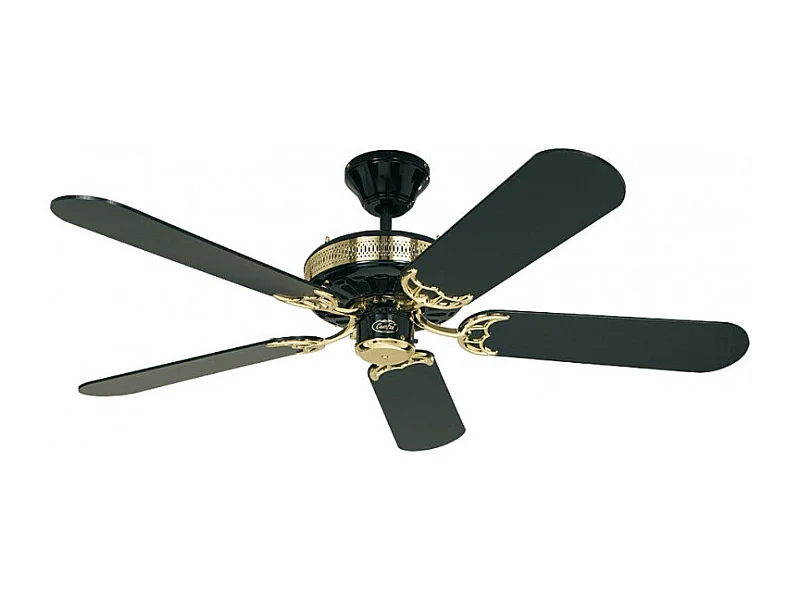 BLACK MAGIC 132 Ventilatore Senza Luce CasaFan