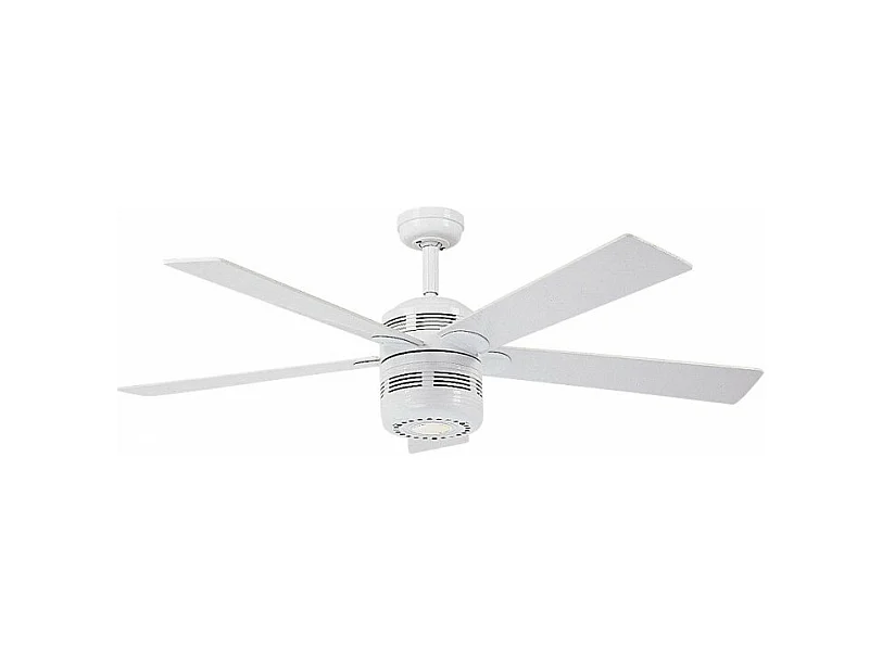 ALU 132, Ventilateur Avec Lumière, CasaFan