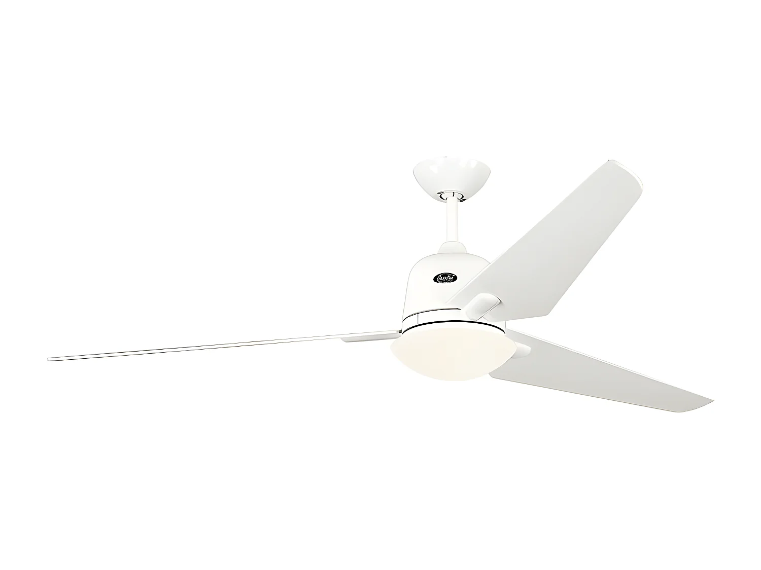 ECO AVIATOS 162, Ventilateur Avec Lumière, CasaFan