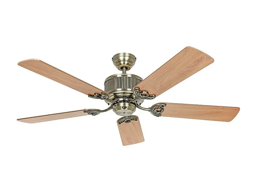 ECO ELEMENTS 132, Ventilateur sans lumière, CasaFan