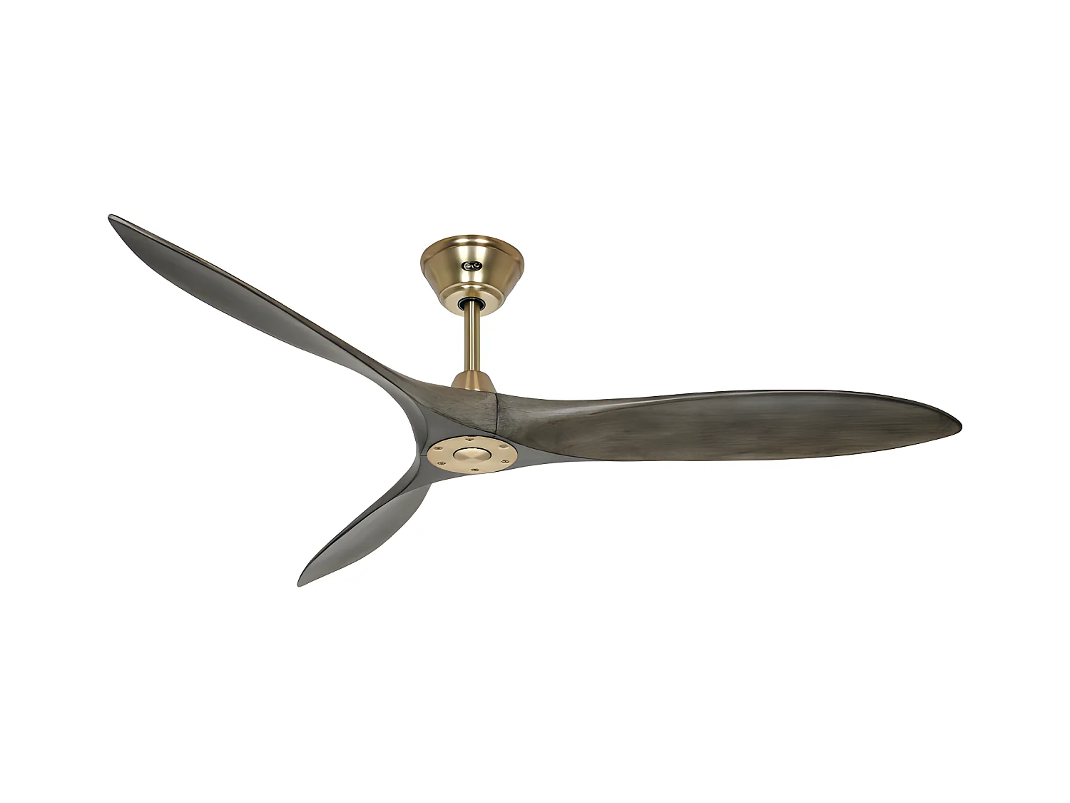 ECO AIRSCREW 152, ventilator zonder licht, CasaFan