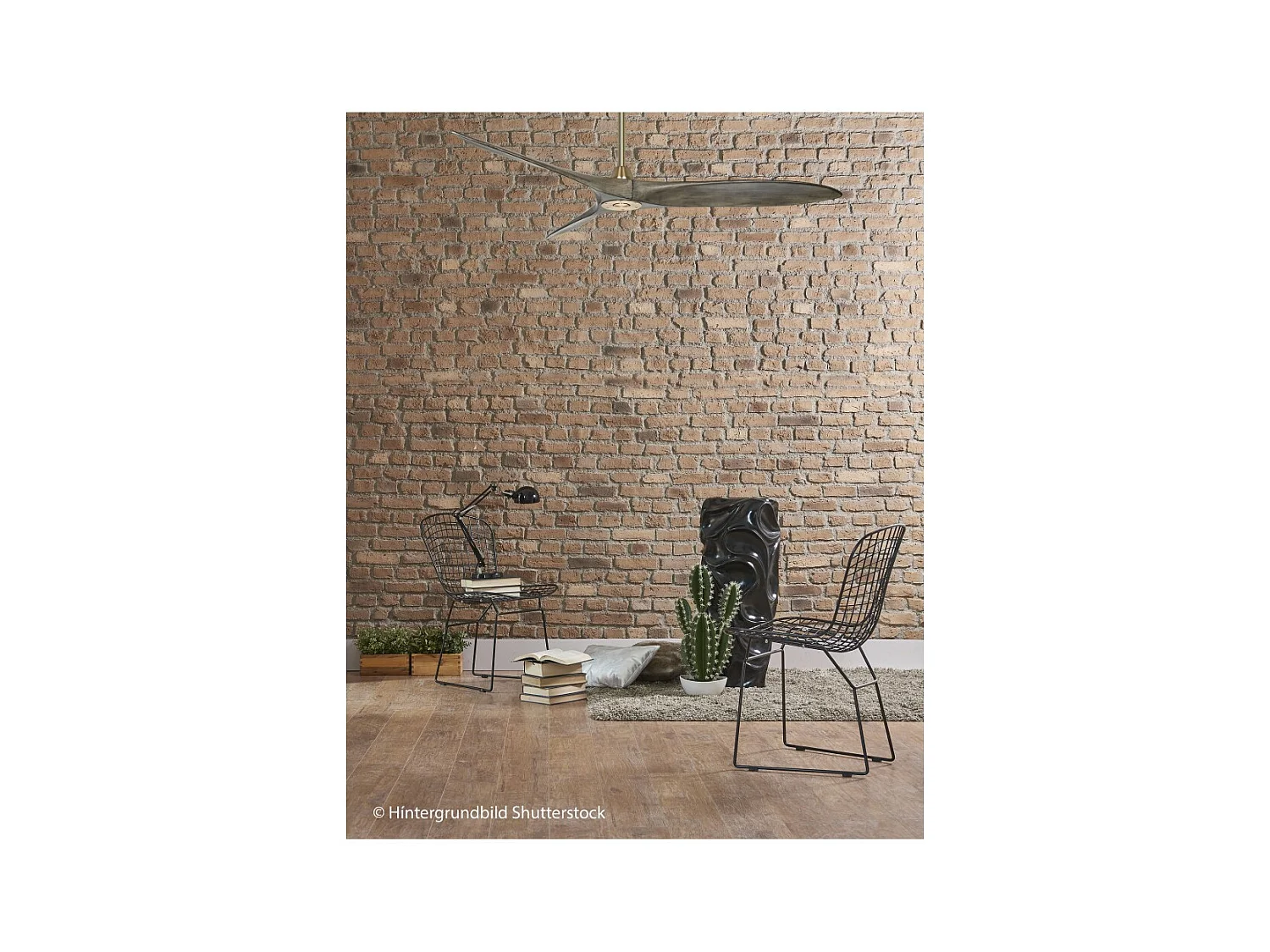 ECO AIRSCREW 152, Ventilateur sans lumière, CasaFan