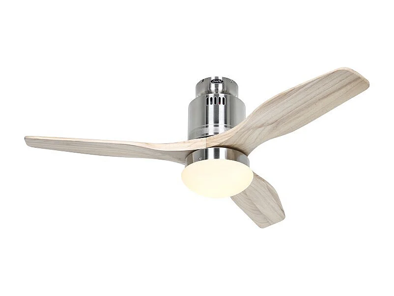 AERODYNAMIX ECO 112, ventilator met licht, CasaFan