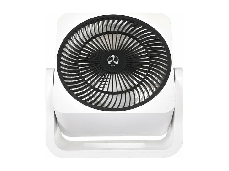 AIROS CIRCUBOX, Ventilatore Da Tavolo bianco CasaFan