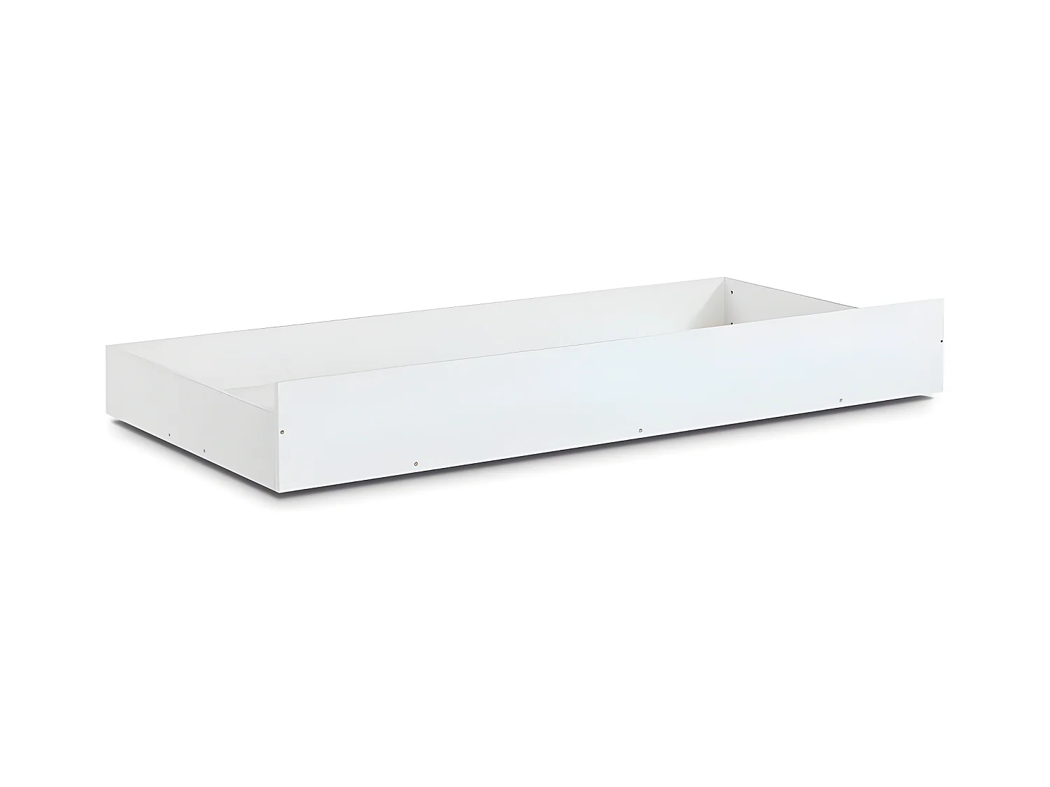 Cassetto truciolato bianco 14,8x189,4x94,6 cm