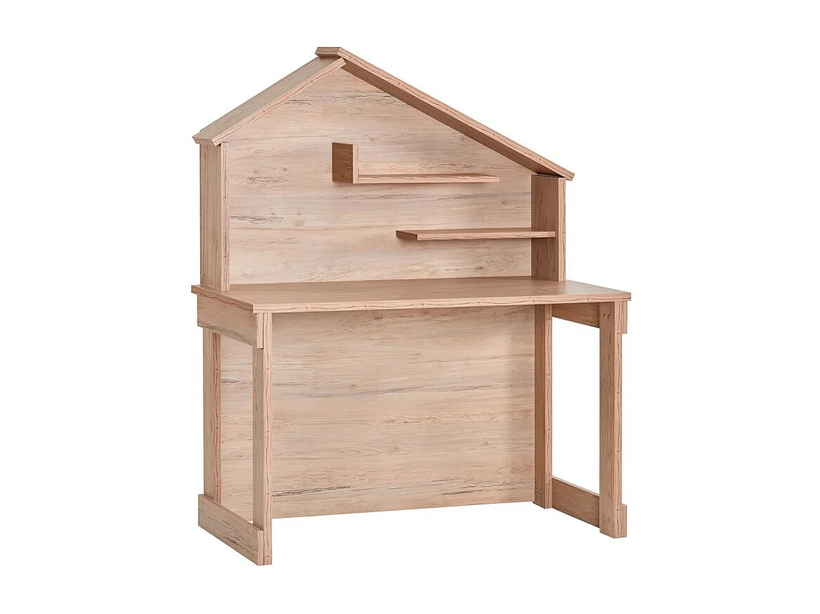 Schreibtisch grau 148,4x117,6x58cm