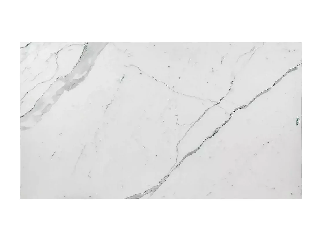 Esstisch  Westin Snow/Keramik/Weiss/90x240