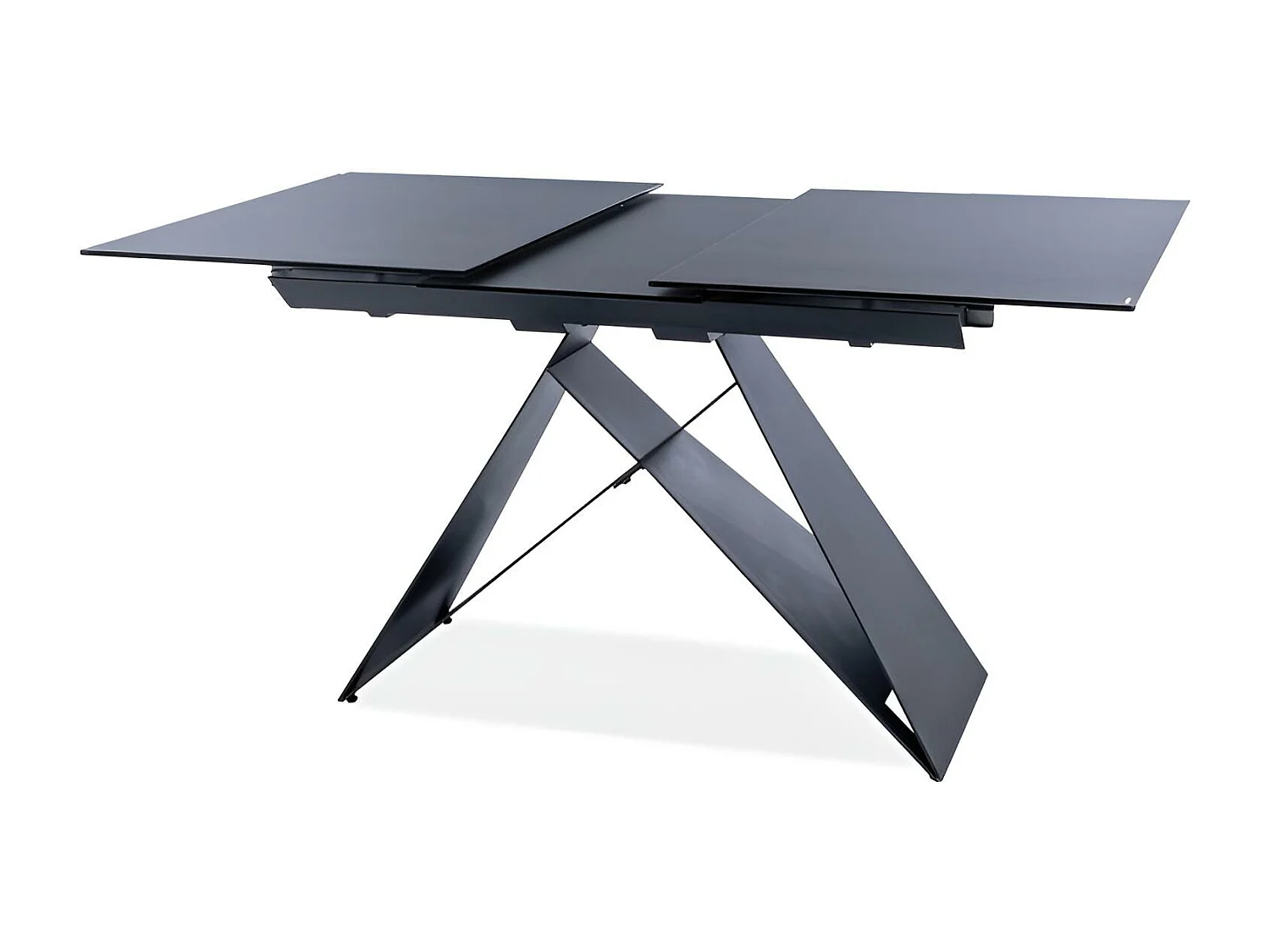 Table à manger  Westin Piccola/Céramique/Noir/90x160