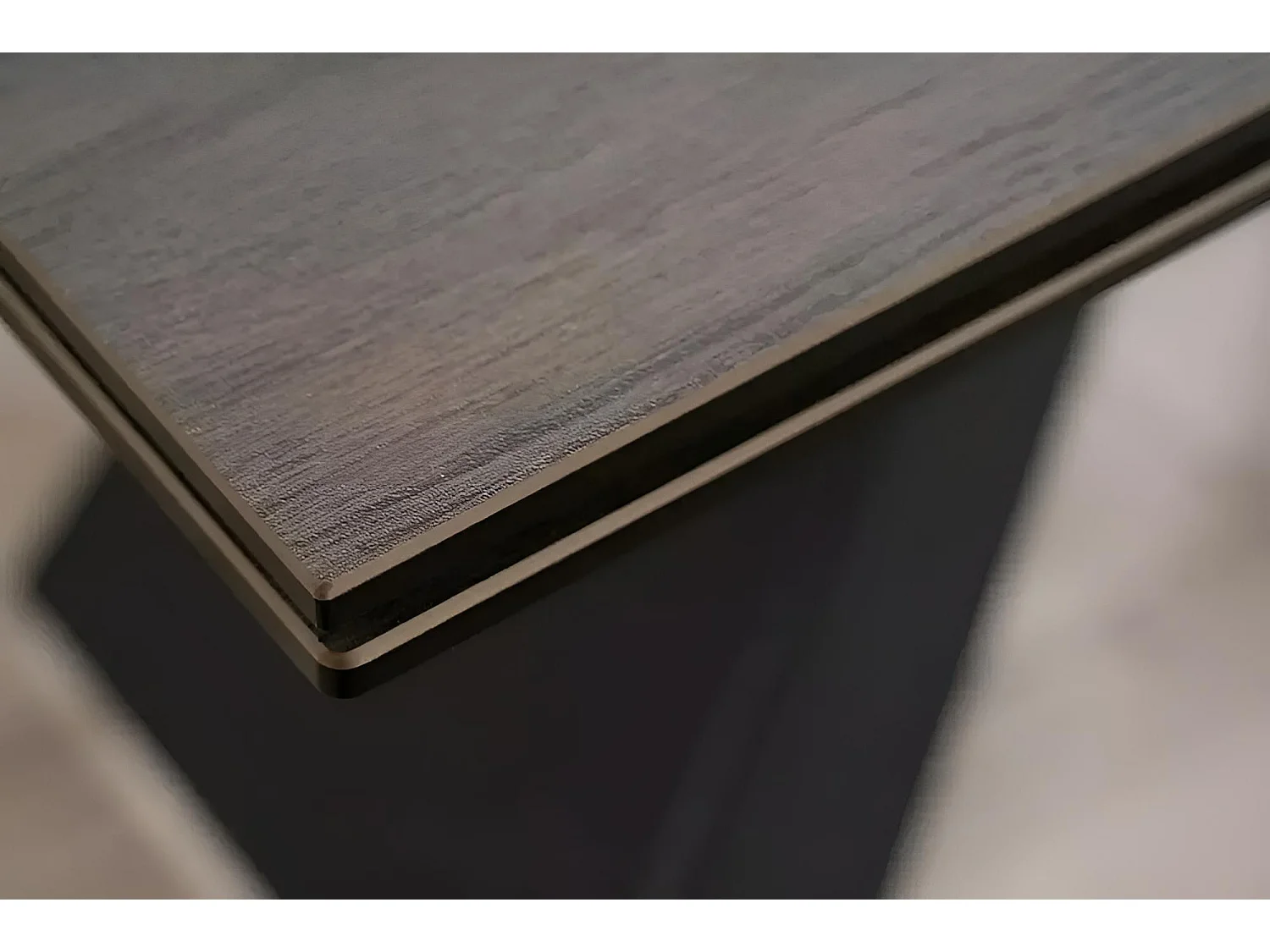 Tavolo da pranzo  Westin W-XL /Ceramica/Marrone/90x260