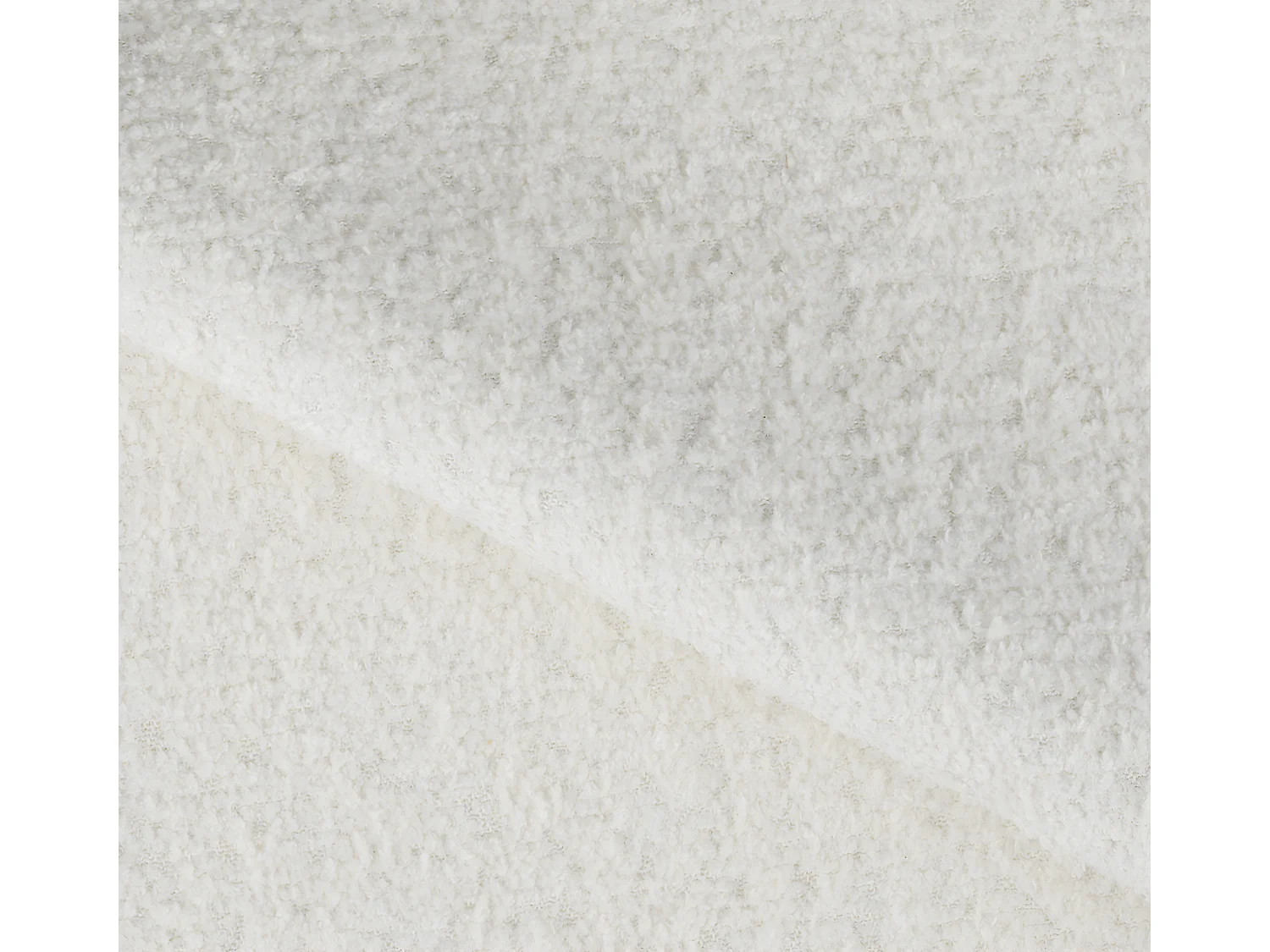 3 Pers. Canapé Padova/Tissu/Bois/Blanc&Noir