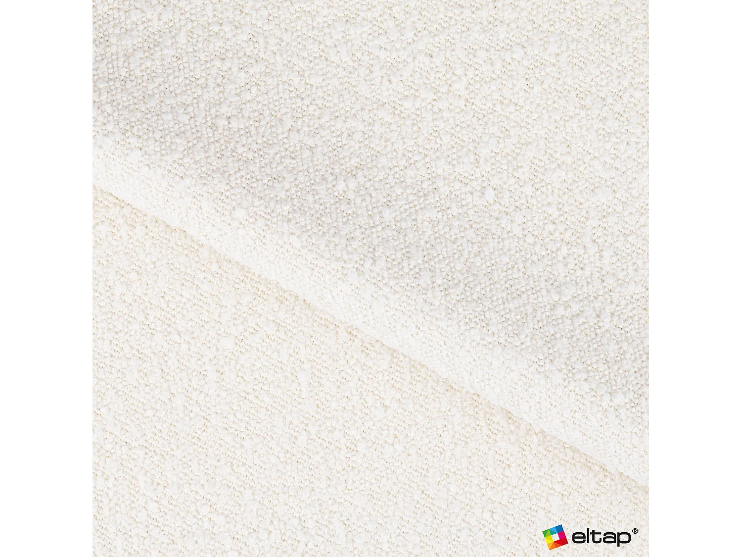 3 Pers. Canapé Padova /Bois/Tissu/Blanc