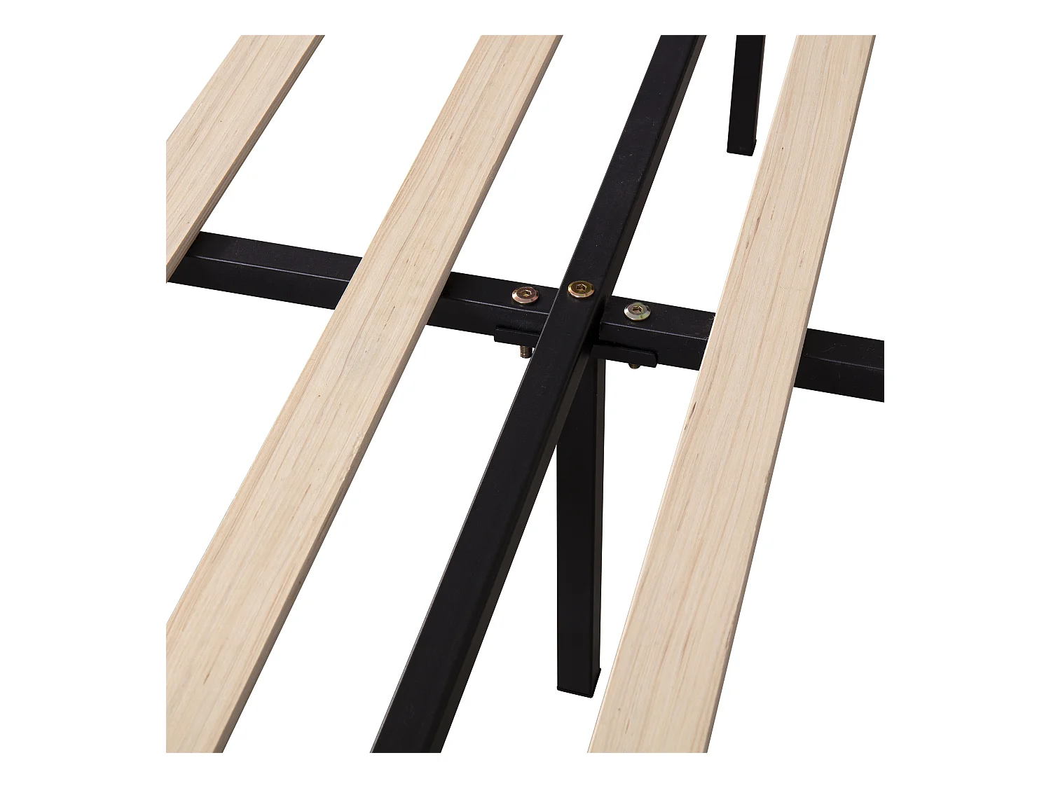 Bett 90 x 200 cm – grauer Samt – Kinderbett mit verstellbarem Kopfteil und Holzlattenrost – ohne Matratze