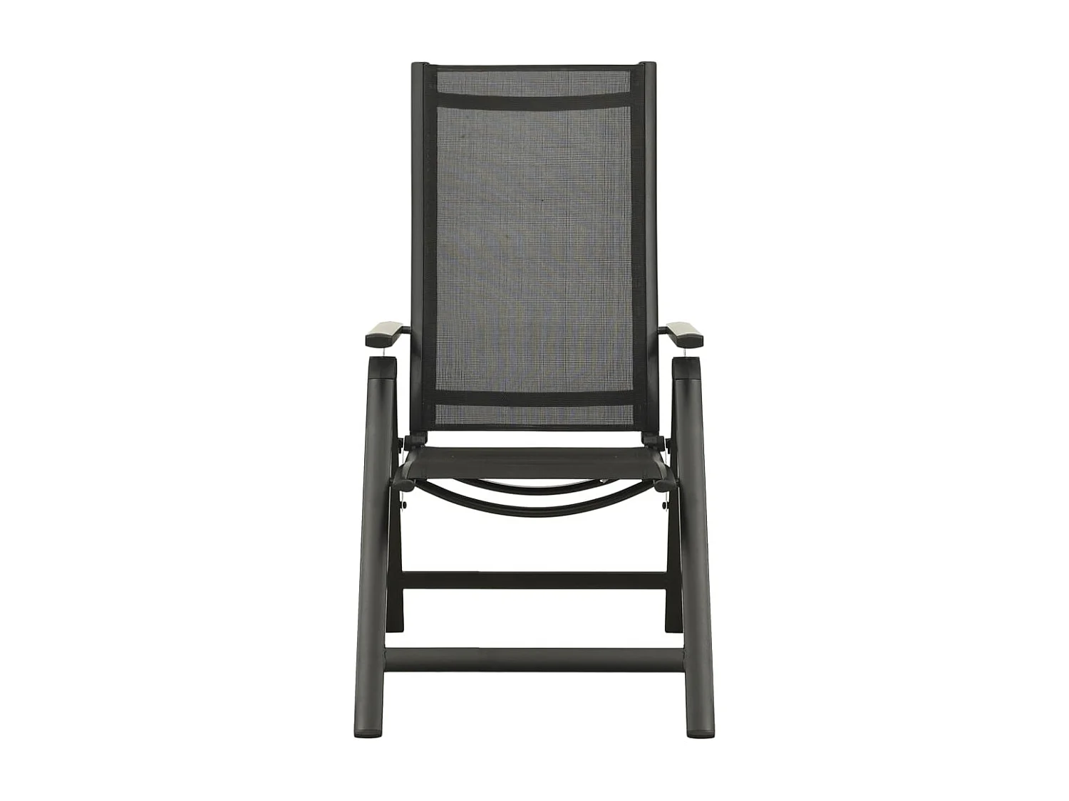 Mobilier de bistro 5 pcs Noir et anthracite GFDF58379